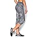 Under Armour Women's HeatGear Armour Printed 18