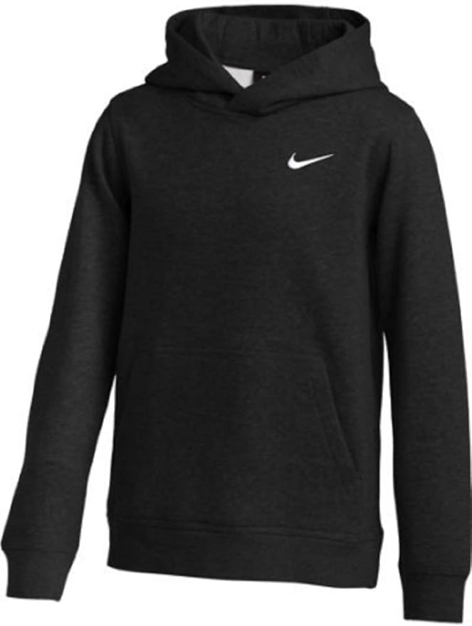 nike youth pullover hoodie