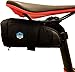 Bike Saddle Bag | GRIPSACK by Freedom Bike | Secure Three Point Strap Attachment | Pull Out Drawer for Quick Easy Access