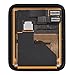 Digitizer & LCD Ion-X Glass for Apple Watch Series 1 - 42MM (Certified Refurbished)