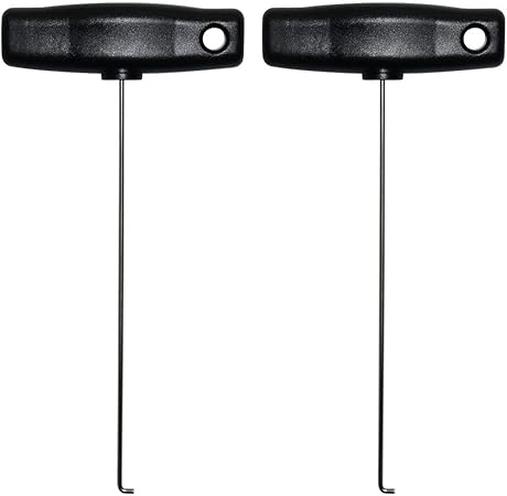 Amazon Life Mart パネルリムーバー エアコンルーバー 外し ベンツ用 吹出し口 インパネ 内装剥がし 内張りはがし クリップクランプツール 車 バイク