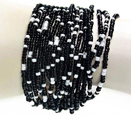 Fashion Dimensions Beaded Bracelet With Woodend Button