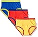 Boys 3 Piece Organic Training Pant Set - Ocean Friends (2T-3T)