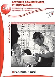Activités commerciales et comptables