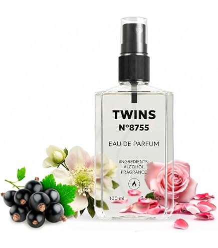 Amazon.com: TWINS Impression of Rush 2 | Perfume for Women Eau de