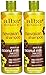 Alba Botanica Hawaiian Extra-Rich Hair Wash - Coconut Milk - 12 oz - 2 pk