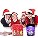 CALOVER Ocean Decor Electric Jellyfish Tank Aquarium Night Light with Color Changing Light Effects Home Decorations for Living Room