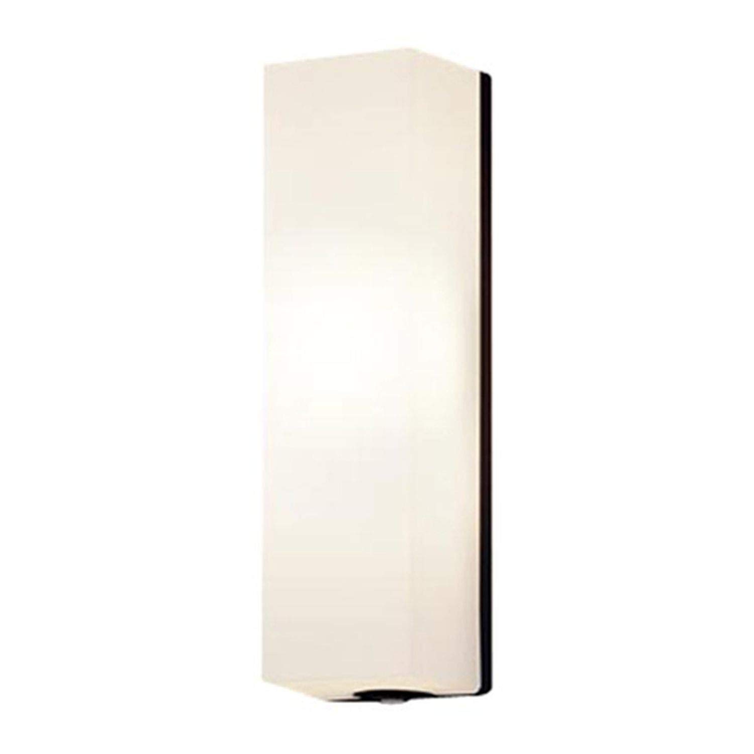 パナソニック(Panasonic) LED ポーチライト 壁直付型 40形 電球色 LGWC80271LE1商品画像