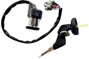 Ignition Switch Lock Kit 2022-2024 for CF Moto Cforce X6 X8 X10 400 600 800 1000 ATV Quad CF600 CF800AU CF1000AU 9DSV-011000-