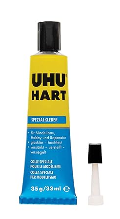 UHU 45510 HART TUBE (35 GR)