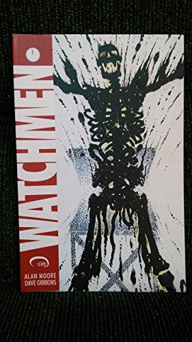 Livro Watchmen 2