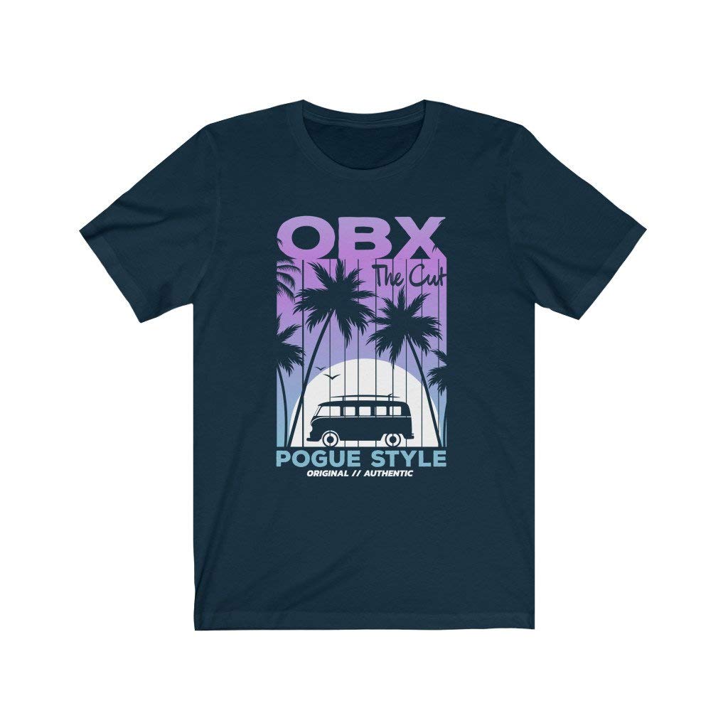 P O G U E L I F E, O U T E R B A N K S T-shirt, Tank Top, , , Funny Saying Shirt, Shirts, 