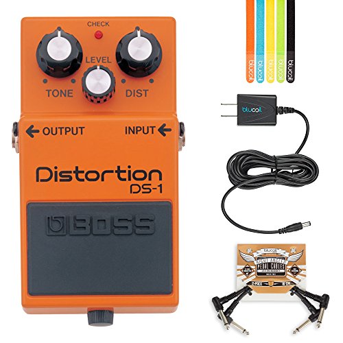 List of the Top 10 boss overdrive distortion pedal you can buy in 2018
