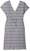 Amazon Brand - Lark & Ro Women's V-Neck Midi Dress Cover Up