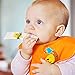 MeWe Baby | Healthy Peanut Butter Snacks | First Solid Food, 6+ Months (12-count variety)