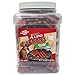 Purina Alpo T-Bonz Bbq Pork Flavor Rib-Shaped Dog Treats, 35-Ounce Canister, Pack Of 1