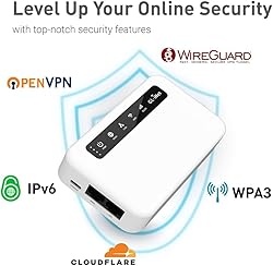 GL.iNet GL-XE300 (Puli) 4G LTE Industrial IoT