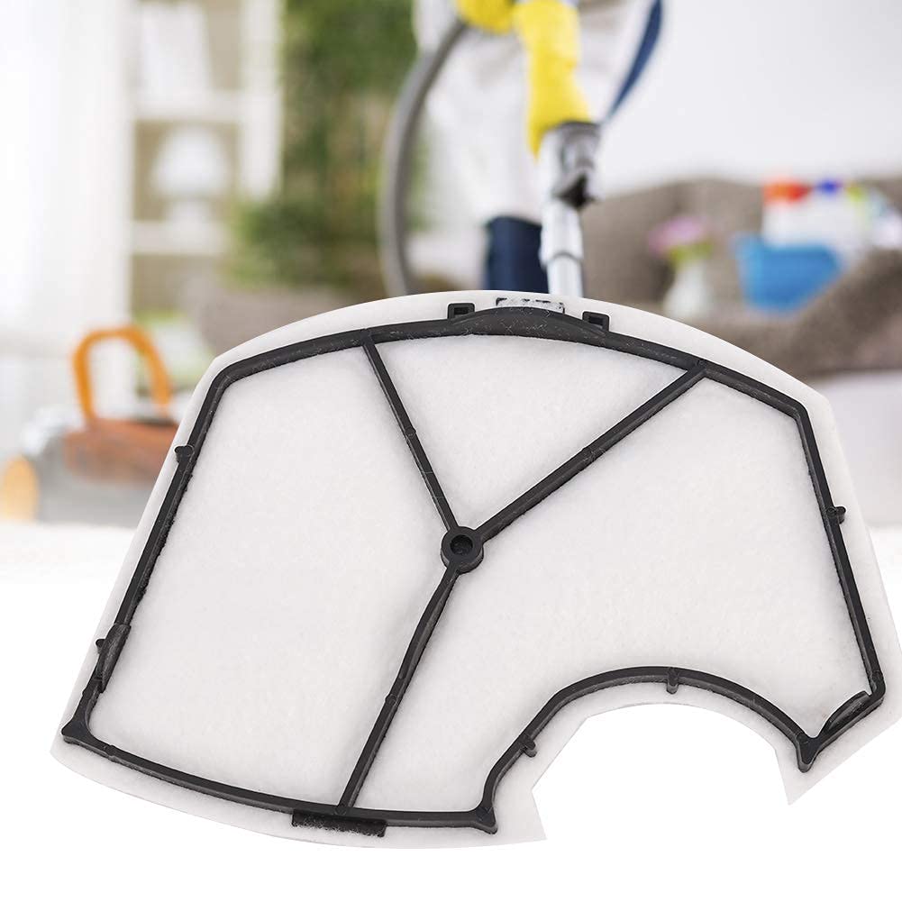 Cafopgrill 5Pcs Replacement Filters, Vacuum Cleaner Filter Replacement Parts for Filter Vorwerk VK140/FP140 VK150 Vacuum Cleaner Filter