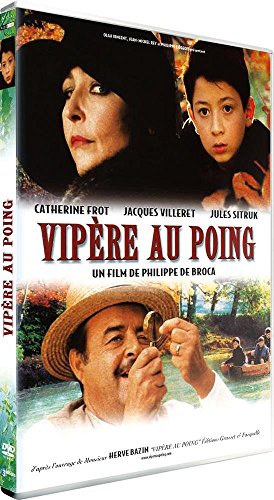 Vipère au poing