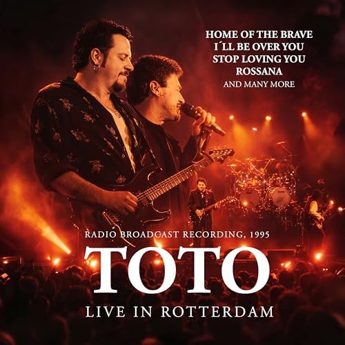TOTO - All In - Amazon.com Music