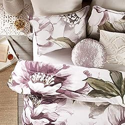 Peri Home 100% Cotton 3-Piece Comforter and Sham