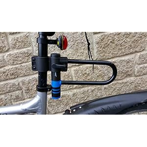 Silverline 577643 Fiets U-Lock 145 x 210 mm