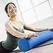 STOTT PILATES Merrithew Foam Roller Soft Density - 36 Inch (Blue)