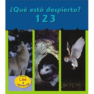 Quien Esta Despierto 123 (Que Esta Despierto) (Spanish Edition)
