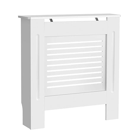 Finether Radiator Cover Cabinet Home Furniture Horizontal Modern