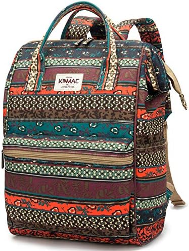 Amazon.com | Mandala Crafts Bohemian Backpack – Boho 