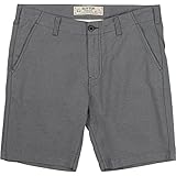 Burton Men's Kingfield Shorts, Size 38, True Black