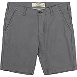 Burton Men's Kingfield Shorts, Size 38, True Black