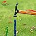 Naturehike Camping Outdoor Hammer Aluminum Multi-Function Hammer Tent Hammer (Blue)