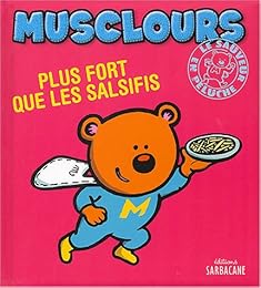 Plus fort que les salsifis