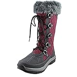 BEARPAW Quinevere Tall Waterproof Boot For Women