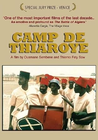 film camp de thiaroye film camp de thiaroye