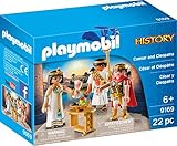 PLAYMOBIL Caesar and Cleopatra