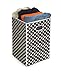 Folding Square Fabric Laundry Hamper or Storage and Toy Bin