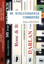Ma bibliographie commentée