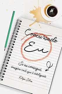 Livro Concursado, eu: Se eu consegui, imagine você, que é inteligente