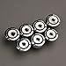 Craftsman Golf 7 pcs (3g 5g 7g 9g 11g 13g 15g) Weights For Callaway Big Bertha Alpha Udesign Drivers Head Weights