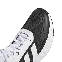 adidas - Ownthegame - IF2689 - Color: White-Black