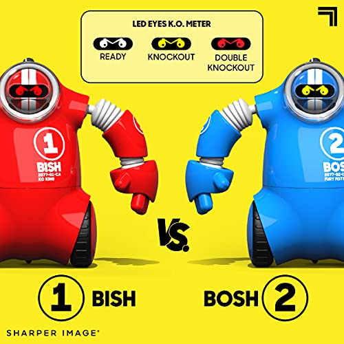 Sharper Image® Robo Rage Remote Control 2Player Robot Fighting Set