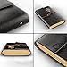 Leather Journal Writing Notebook - Leather Bound Daily Notepad for Men & Women Unlined Paper Medium 7 x 5 inches, Best Gift for Art Sketchbook, Travel Diary & Notebooks to Write in