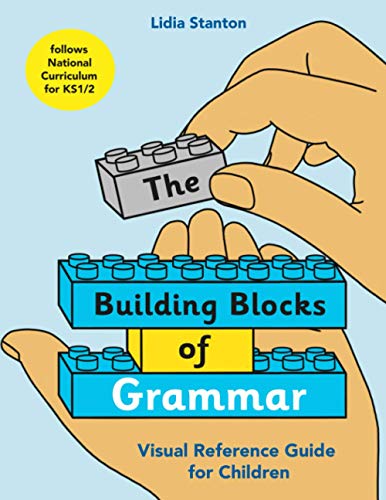 The Building Blocks of Grammar: Visual Reference Guide for Children