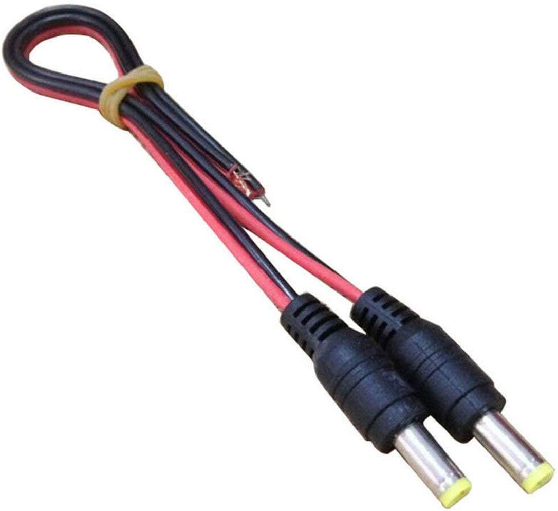 Kit Di 3 Cavi RCA Femmina A Filo Nudo SIOCEN Per Riparazioni Audio/Video - Lunghezza 30,5 Cm