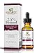 Simplistic Naturals 2.5% Retinol Serum – Dermatologist Recommended – Day and Night Anti-Aging Formula – Helps Reduce Blemishes, Wrinkles, Dark Spots – Organic Aloe, Green Tea, Jojoba Oil