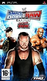 WWE SmackDown! vs. RAW 2008