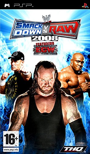 WWE SmackDown! vs. RAW 2008
