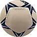 SELECT Club Soccer Ball, White/Royal Blue, 5